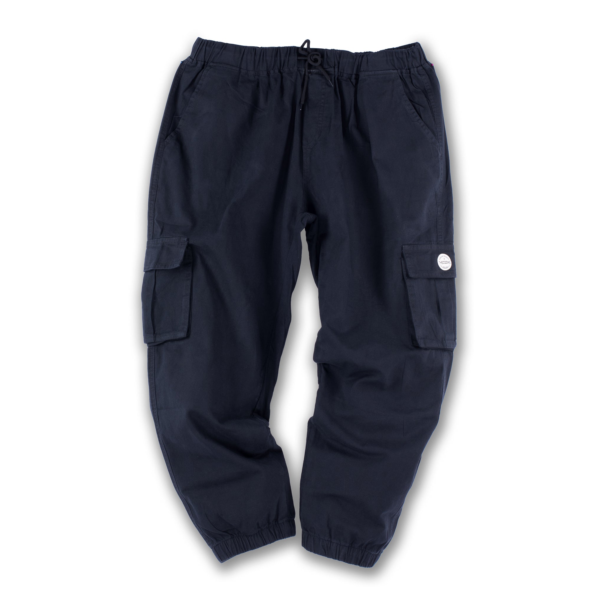 *Up to 48 inches* Cargo Joggerpants